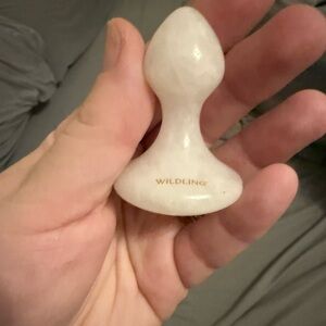 Wildling Lumin Mushroom stone